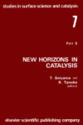 book New Horizons in Catalysis, Proceedings of the 7th International Congress on Catalysis
