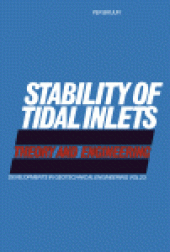 book Stability of Tidal Inlets: Theory and Engineering