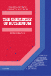 book The Chemistry of Ruthenium