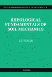 book Rheological Fundamentals of Soil Mechanics