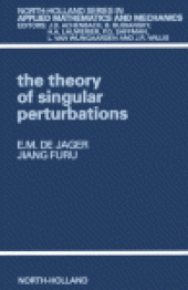 book The Theory of Singular Perturbations