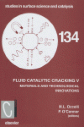book Fluid Catalytic Cracking V Materials and Technological Innovations