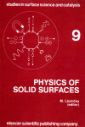 book Physics of Solid Surfaces
