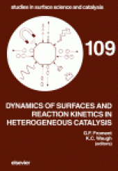 book Dynamics of Surfaces and Reaction Kinetics in Heterogeneous Catalysis, Proceedings of the International Symposium