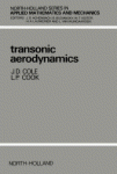 book Transonic Aerodynamics