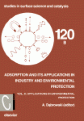 book Adsorption and its Applications in Industry and Environmental Protection: Vol II: Applications in Environmental Protection