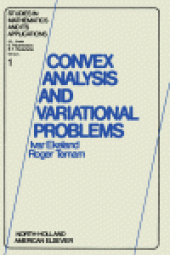 book Convex Analysis and Variational Problems