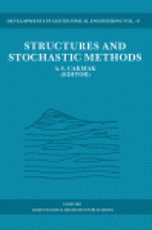 book Structures and Stochastic Methods