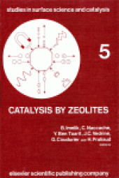 book Catalysis by Zeolites
