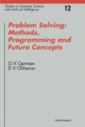 book Problem Solving: Methods, Programming and Future Concepts