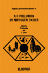 book Air Pollution by Nitrogen Oxides