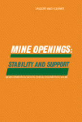 book Mine Openings: Stability and Support