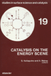 book Catalysis on the Energy Scene