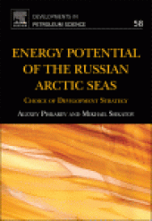 book Energy potential of the Russian Arctic Seas: Choice of Development Strategy