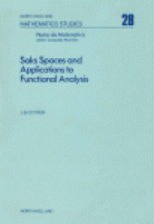 book Saks Spaces and Applications to Functional Analysis