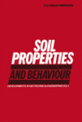 book Soil Properties and Behaviour