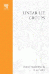 book Linear Lie Groups