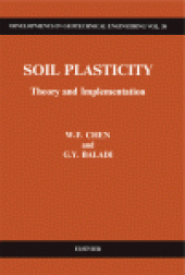 book Soil Plasticity: Theory and Implementation
