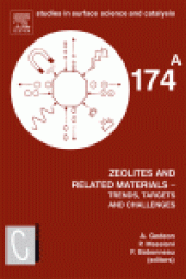 book Zeolites and related materials: Trends, targets and challenges, Proceedings of the 4 International FEZA Conference
