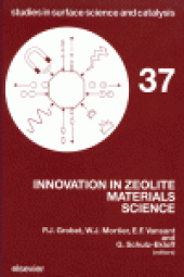 book Innovation in Zeolite Materials Science, Proceedings of an International Symposium