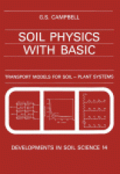 book Soil Physics With Basic: Transport Models for Soil-Plant Systems