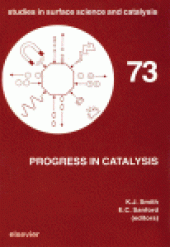 book Progress in Catalysis, Proceedings of the 12th Canadian Symposium on Catalysis