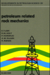 book Petroleum Related Rock Mechanics