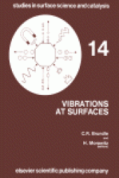 book Vibrations at Surfaces, Proceedings of the Third International Conference