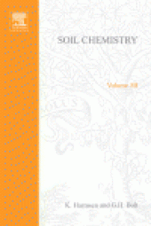 book Soil Chemistry: B. Physico-Chemical Models