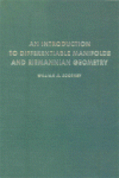 book An Introduction to Differentiable Manifolds and Riemannian Geometry