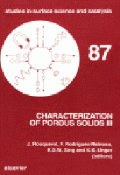 book Characterization of Porous Solids III