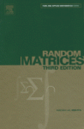 book Random Matrices