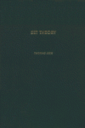 book Set theory