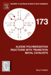 book Alkene Polymerization Reactions with Transition Metal Catalysts