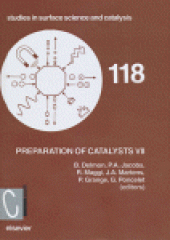 book Preparation of Catalysts VII, Proceedings ofthe 7th International Symposium on Scientific Bases for the Preparation of Heterogeneous Catalysts