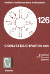 book Catalyst deactivation 1999, Proceedings of the 8th International Symposium