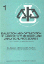 book Environmental Analysis Techniques, Applications and Quality Assurance