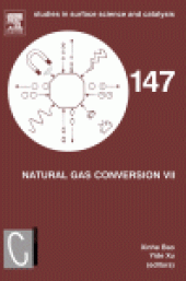 book Natural Gas Conversion VII, Proceedings of the 7 Natural Gas Conversion Symposium