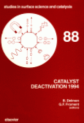 book Catalyst Deactivation 1994, Proceedings of the 6th International Symposium