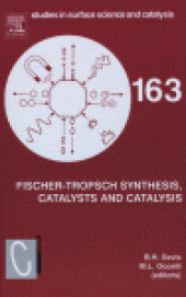 book Fischer-Tropsch Synthesis, Catalyst and Catalysis