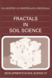 book Fractals in Soil Science