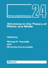 book Advances in the Theory of Plates and Shells