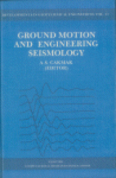 book Ground Motion and Engineering Seismology