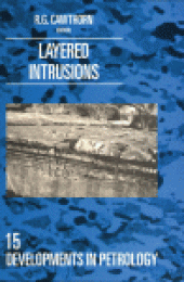 book Layered Intrusions