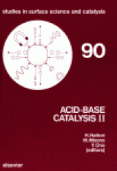 book Acid-Base Catalysis II, Proceedings of the International Symposium on Acid-Base Catalysis II