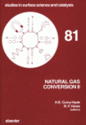 book Natural Gas Conversion IIProceedings of the Third Natural Gas Conversion Symposium