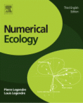 book Numerical Ecology