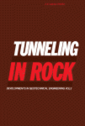 book Tunneling in Rock