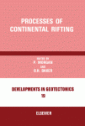 book Processes of Continental Rifting