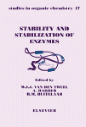 book Stability and Stabilization of Enzymes